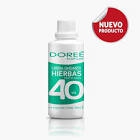 DOREE CR.HIERBAS 40 VOL. x100CC.