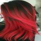 ISSUE TINT.CRAZY COLOR x47Grs ROJO