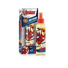 AVENGERS BODY SPLASH x125ml. IRON MAN