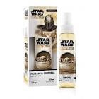 STAR WARS BODY SP.C/EST. x125ml. BABY