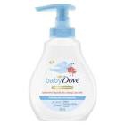 DOVE BABY JAB.LIQ. x200ml. ENRIQ.