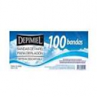 DEPIMIEL BANDAS PAPEL P/DEPILA x100Un