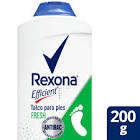 REXONA EFFICIENT TALQ. x200Grs FRESH