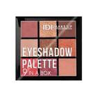IDI PALETA SOMBRA 9T 04-VELVET