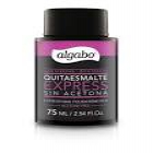 ALGABO QUITAESM.EXPRESS x75ml.