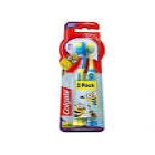 COLGATE CEP.SMILES 6+AÑOS x2Un. MINION