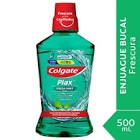 COLGATE PLAX X500 FRESH M.
