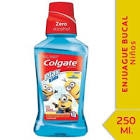 COLGATE PLAX x250ml. MINIONS