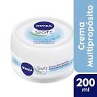 NIVEA SOFT CREMA-POTE x200ml.
