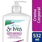 ST.IVES CR. EXOTIC NAT x532ml.