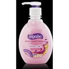 ALGABO JAB.LIQ.CREAM x300ml. FLOWER M