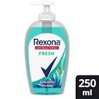 REXONA JAB.LIQ.ANTIBAC. x250ml. FRESH