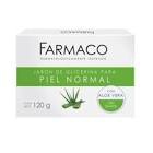 FARMACO JAB.GLIC. x120Grs ALOE VERA NT+S