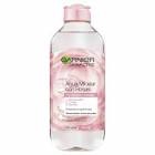 GARNIER SKIN AGUA MIC. x400ml. ROSAS