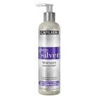 CAPILATIS SH. x240ml. PURE SILV.