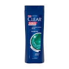 CLEAR MEN SH. x400ml. 2EN1 LIMPI