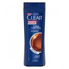 CLEAR MEN SH. x400ml. CAIDA CONT