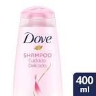 DOVE SH. x400ml. CUI.DELICA