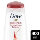 DOVE SH. x400ml. REGENE.EXT