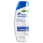 H&S SH.SCALP CARE x180ml. LIMP.RENOV