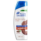 H&S SH.SCALP CARE x180ml. PROT.CAIDA