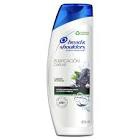 H&S SH.SCALP CARE x375ml. CARBON