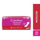 CAREFREE PROT. x20Un. S/PERF. OTP