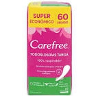 CAREFREE T.DIAS TANGA x60Un. S/PERF.