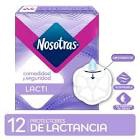 NOSOTRAS PROT.LACTANCIA x12Un.