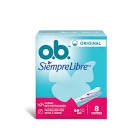 OB TAMPON S.LIBRE x8Un. MINI