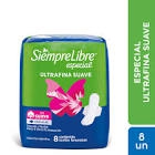 S.LIBRE ESP.ULT.FINA x8Un. C/ALAS