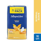 S.LIBRE NORMAL SUAVE x16Un. C/ALAS