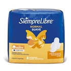 S.LIBRE NORMAL SUAVE x8Un. C/ALAS