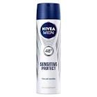 NIVEA DEO ANT.(H) x150ml. SENSITIVE