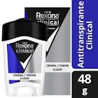 REXONA CLINICAL (H) CR.ANT. x48Grs
