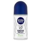 NIVEA ROLL-ON (H) x50ml. SENSITIVE