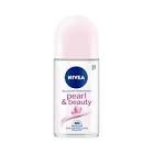 NIVEA ROLL-ON (W) x50ml. PEARL&BEAU