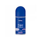 NIVEA ROLL-ON (W) x50ml. PROT&CARE