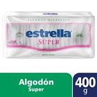 ESTRELLA ALGODON SUPER x400Grs