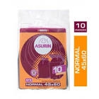 BOLSA ASURIN N3(45X60cm)10u