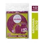 BOLSA ASURIN N5(50X70cm)10u