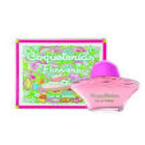 COQUETERIAS FLOWERS EAU DE TOILETTE  80 ML. C/Vap. TP