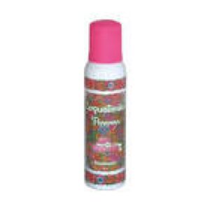 COQUETERIAS FLOWERS DESODORANTE AEROSOL  123 ML.