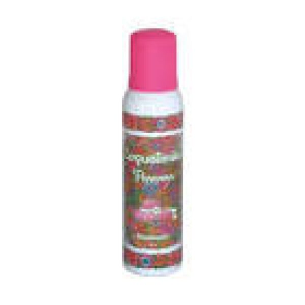 COQUETERIAS FLOWERS DESODORANTE AEROSOL  123 ML.