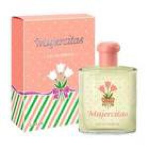 MUJERCITAS EAU DE PERFUM  40 ML. C/Vap.