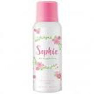 MUJERCITAS SOPHIE DESODORANTE AEROSOL  123 ML.
