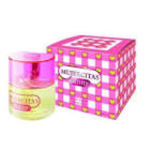 MUJERCITAS EAU DE TOILETTE  40 ML. C/VAPO. SUNNY