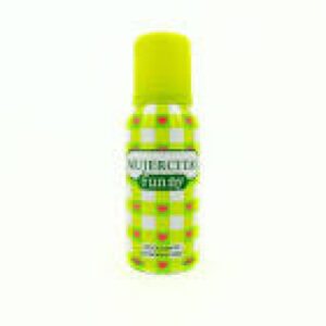 MUJERCITAS MINI AEROSOL  102 ML. FUNNY
