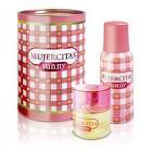 MUJERCITAS LATA (EDT  40 + MIN  102) SUNNY