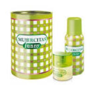 MUJERCITAS LATA (EDT  40 + MIN  102) FUNNY